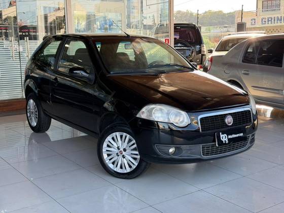 FIAT PALIO 1.0 MPI ELX 8V FLEX 4P MANUAL